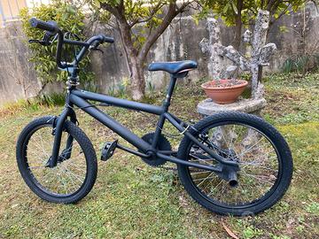 BMX  per free style - 22"