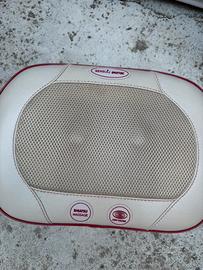 Massaggiatore Shiatsu IMETEC Schienale + Cuscino