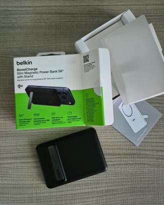 Belkin PowerBank MagSafe 