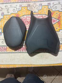 Sella ktm duke 790 890 originali powerparts