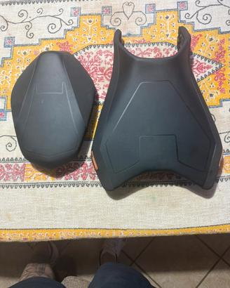 Sella ktm duke 790 890 originali powerparts
