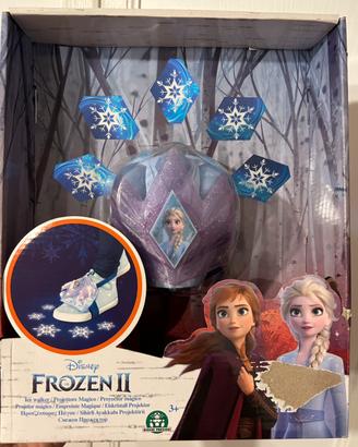Frozen proiettore magico