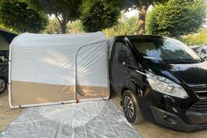 Tanda/ veranda per can