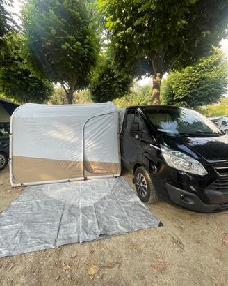Tanda/ veranda per can