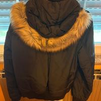 Giubbotto tommy hilfiger jeans