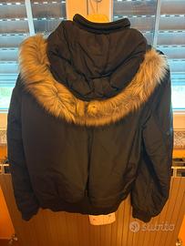 Giubbotto tommy hilfiger jeans