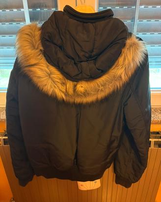 Giubbotto tommy hilfiger jeans