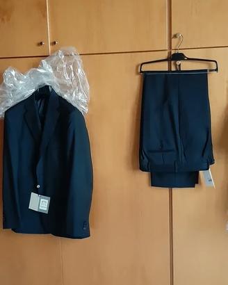 Giacca e 2 Pantaloni taglia 50