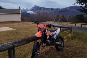 KTM exc 125