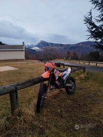 KTM exc 125