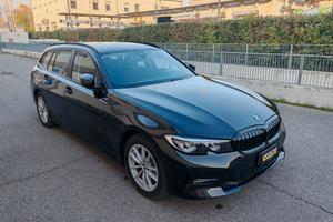 Bmw 320 BMW 320 DXDRIVE UNICO PROPRIETARIO KM VERI