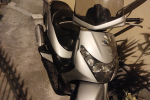 Beverly 250 ignezione