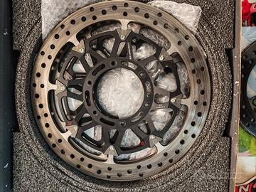 dischi Brembo Honda 600rr
