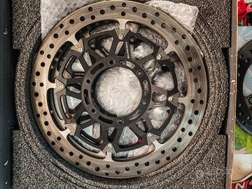 dischi Brembo Honda 600rr