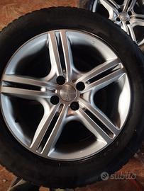 cerchi lega mak x Renault Captur 