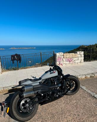 Harley davidson sportster s 2025