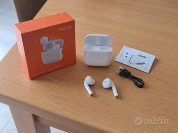 Auricolari Bluetooth TWS 200 Senza Fili Nuovi