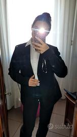 Divisa scolastica alberghiera receptionist 