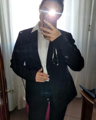 Divisa scolastica alberghiera receptionist 