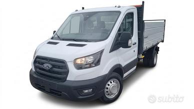 FORD TRANSIT 350 RWD 2.0 ECOBLUE 130CV TREND KM0