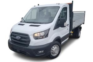 FORD TRANSIT 350 RWD 2.0 ECOBLUE 130CV TREND KM0