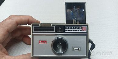 Kodak Istamatic 100 Camera Fotografica Vintage 