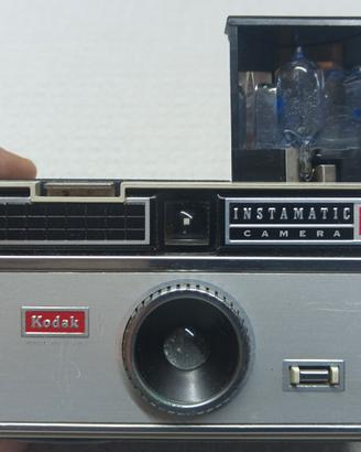 Kodak Istamatic 100 Camera Fotografica Vintage 