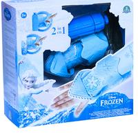 Frozen Elsa bracciale spara-acqua/stelle filanti 