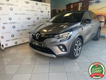 RENAULT Captur 1.3 Mild Hybrid 160cv EDC TECHNO
