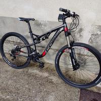 MTB Biammortizzata allmountain
