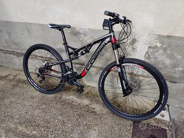 MTB Biammortizzata allmountain