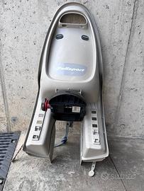 Seggiolone bicicletta