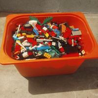Pezzi lego anni 90