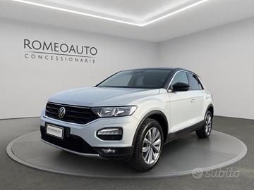 VOLKSWAGEN T-Roc 1.5 TSI ACT DSG Sport BlueMotio