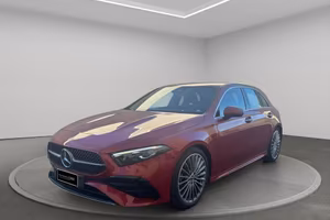 Mercedes Classe A 200 d Advanced Plus AMG Line aut