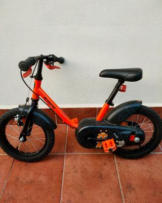 Bici btwin bambino 14