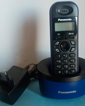 Telefono cordless panasonic