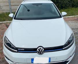 Golf variant serie 7 a metano