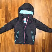 Giacca sci bambina