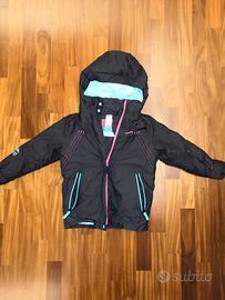 Giacca sci bambina