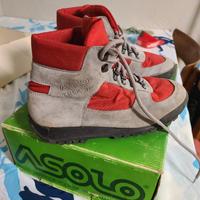 scarpe da trekking Asolo numero 37