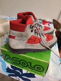 scarpe da trekking Asolo numero 37