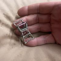 Miniatura in Argento