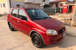 Suzuki Ignis 1.3i 4x4 4WD NEOPATENTATI PRONTO USO
