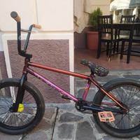 BMX freestyle 