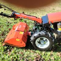 Motocoltivatore Diesel Goldoni Jolly