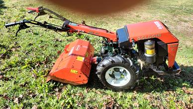 Motocoltivatore Diesel Goldoni Jolly