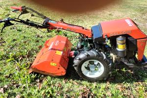 Motocoltivatore Diesel Goldoni Jolly