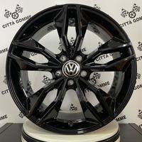 CERCHI IN LEGA VOLKSWAGEN POLO GOLF NEW BEETLE 18