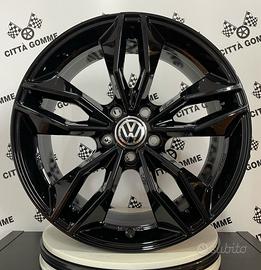 CERCHI IN LEGA VOLKSWAGEN POLO GOLF NEW BEETLE 18